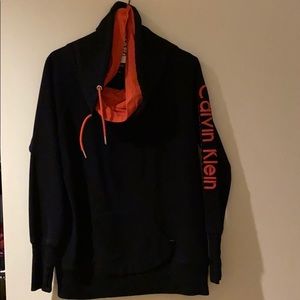 calvin klein hoodie